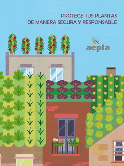 Uso seguro en jardines