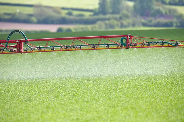 Paisaje agrícola 8 — Badajoz